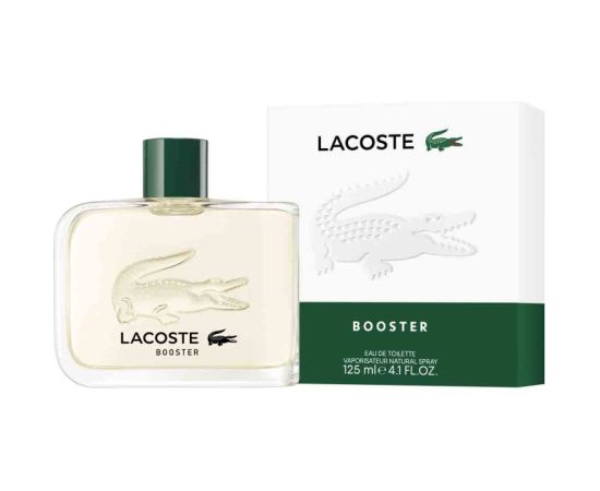 Lacoste Booster Edt Spray 125ml