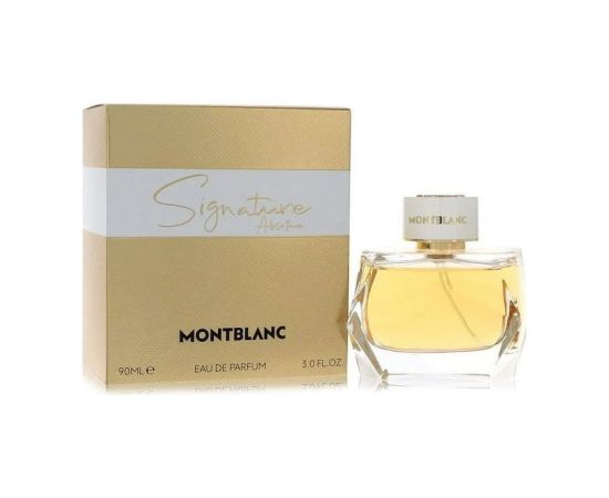 Montblanc Signature Absolue Edp Spray 90ml