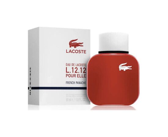 Lacoste Eau De Lacoste L.12.12 French Panache Pour Elle Edts 30ml