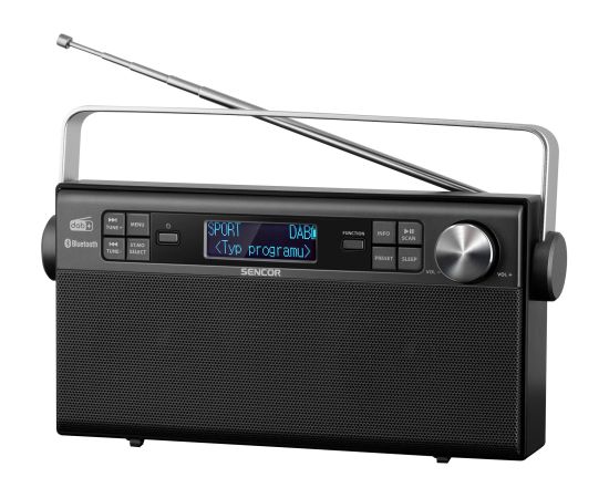 Digital radio DAB+ Sencor SRD7800