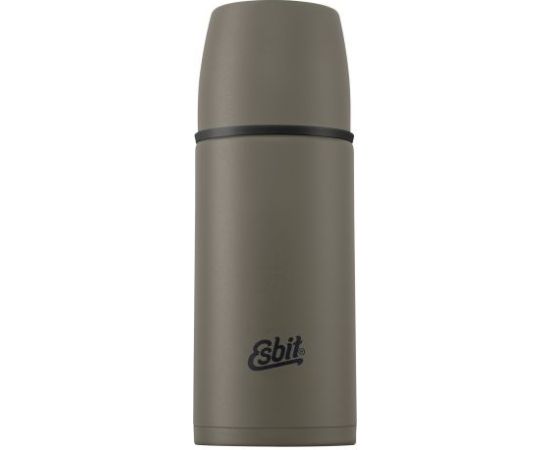 Esbit Stainless Steel Vacuum Flask 0.5 L / Tumši zaļa / 0.5 L