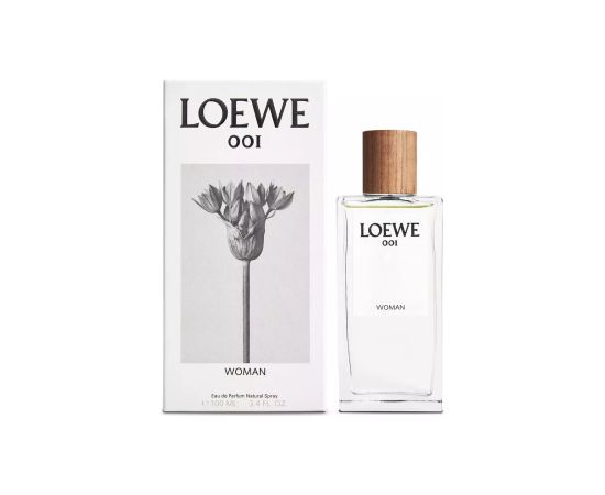Loewe 001 Woman Edp Spray 100ml
