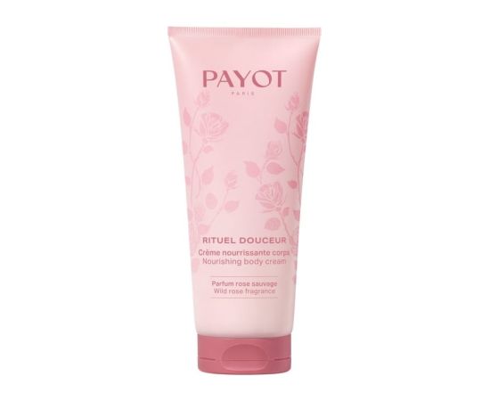Payot Nourishing Body Cream -Tube 100ml Косметика для тела