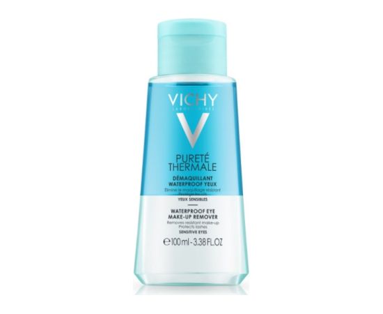 Vichy Purete Thermale Waterprf Eye Make-Up Remover 100ml