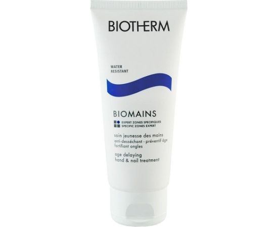 Biotherm Biomains Age Delaying Hand & Nail Treatment 50ml