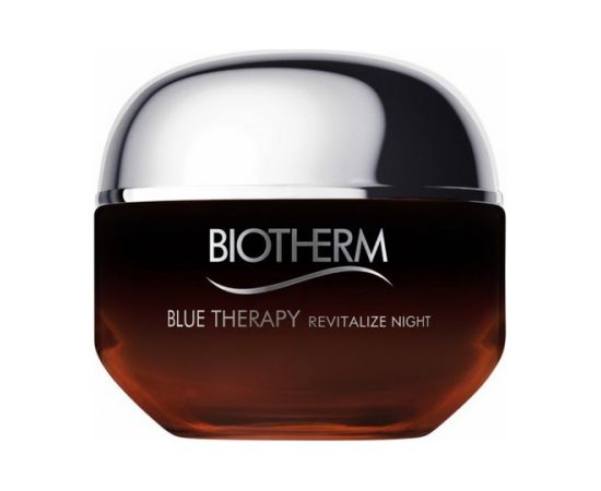 Biotherm Blue Therapy Amber Algae Night Cream 50ml