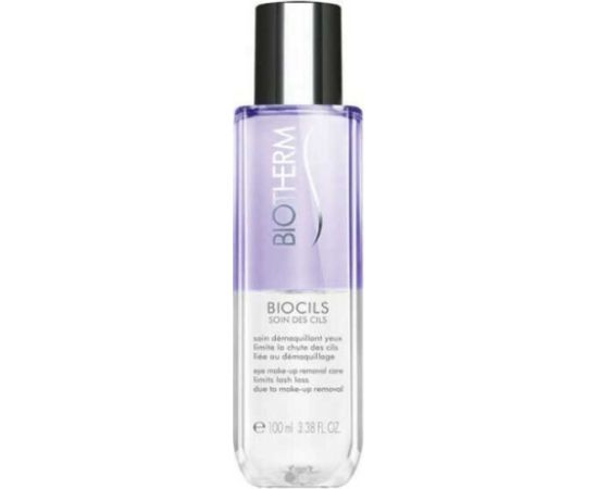 Biotherm Biocils Soin Des Cils Eye Makeup Removal 100ml