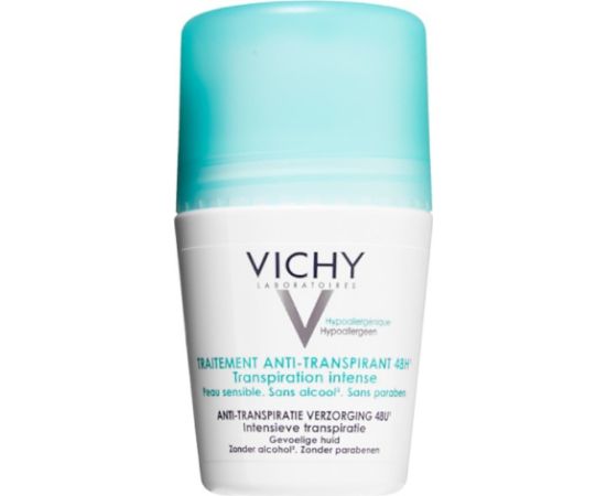 Vichy 48h Anti-Perspirant Deo Roll-On 50ml