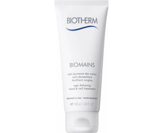 Biotherm Biomains Age Delaying Hand & Nail Treatment 100ml