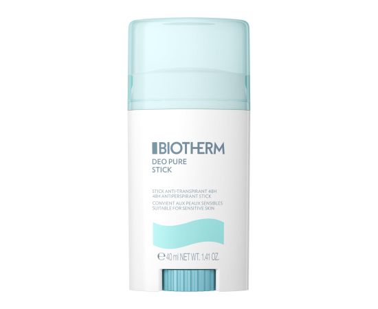 Biotherm Deo Pure Antiperspirant Stick 48H 40ml