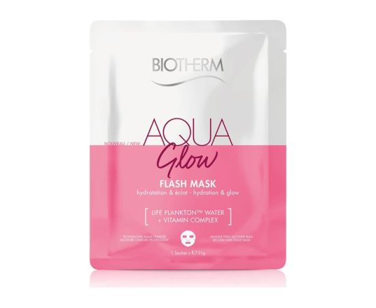 Biotherm Aqua Glow Flash Mask 31gr