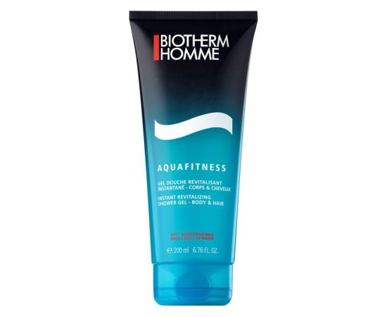 Biotherm Homme Aquafitness Shower Gel 200ml