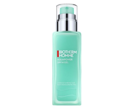 Biotherm Homme Aquapower SPF14 Moisturizing & Protective Gel SPF14 75ml