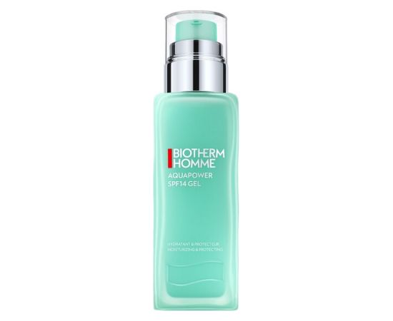 Biotherm Homme Aquapower Gel SPF14 75ml