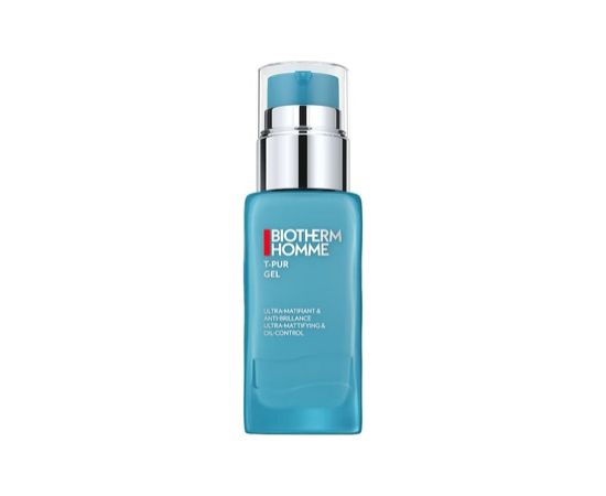 Biotherm Homme T-Pur Ultra-Mattifying and Oil Gel 50ml