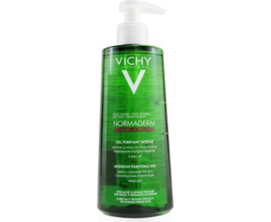Vichy Normaderm Phytosolution Inten. Purifying Gel 400ml