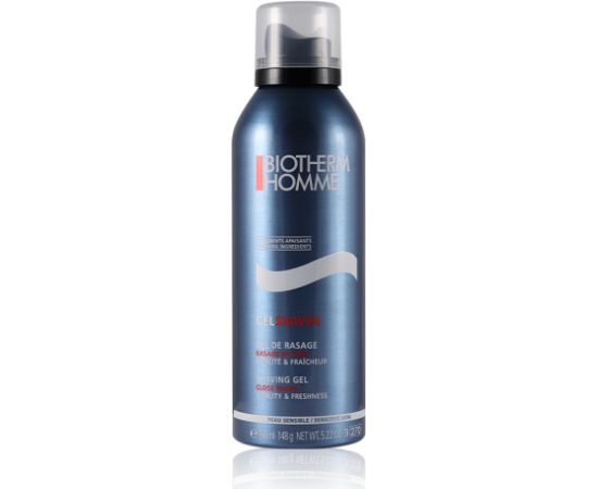 Biotherm Homme Vitality & Freshness Shaving Gel 150ml