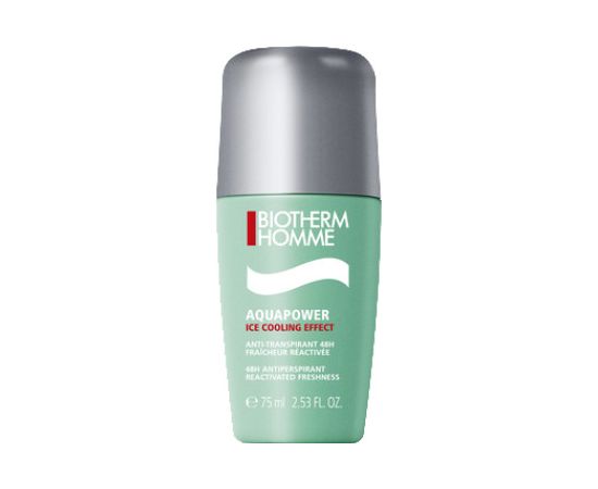 Biotherm Homme Aquapower Deo Roll-On 75ml