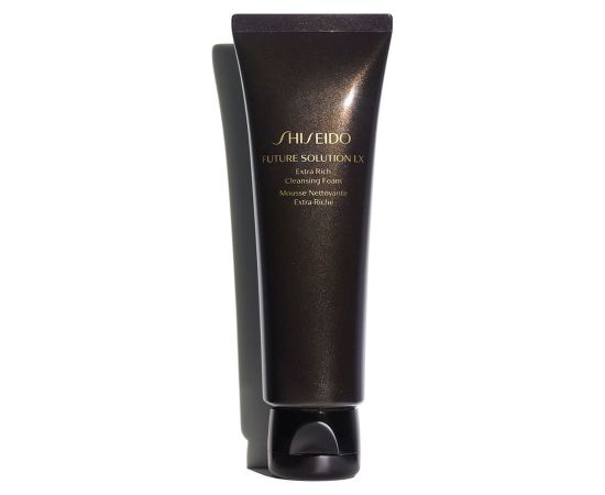 Shiseido Future Solution LX Extra Rich Cleansing Foam 125ml