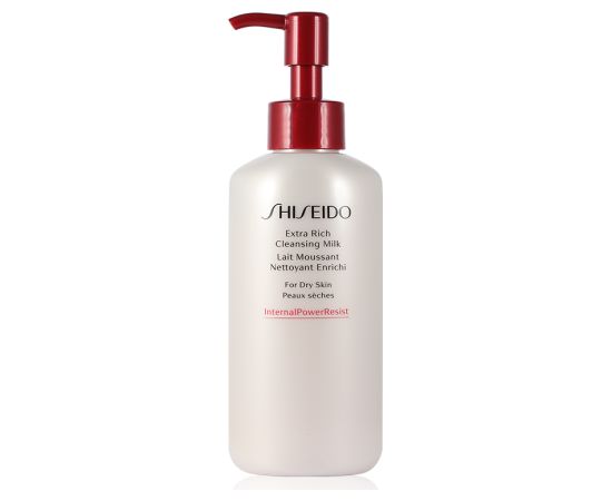 Shiseido Extra Rich Cleansing Milk 125ml