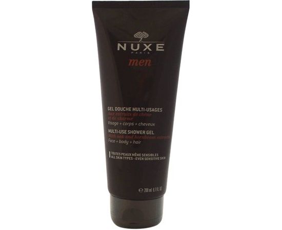 Nuxe Men Multi-Use Shower Gel 200ml