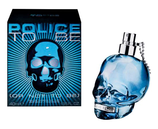 Police To Be Or Not To Be For Man Edt Spray 40ml