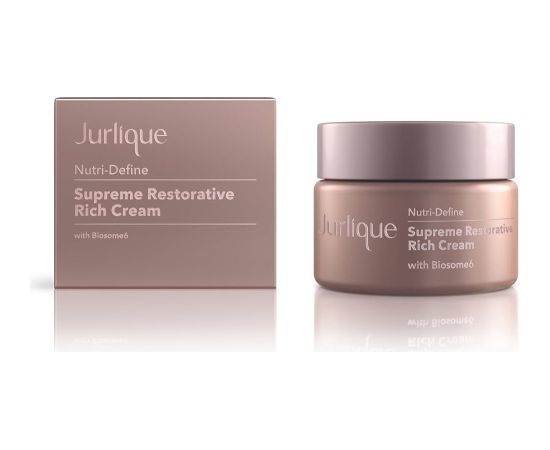 Jurlique Nutri Define Supreme Restorative Rich Cream 50ml