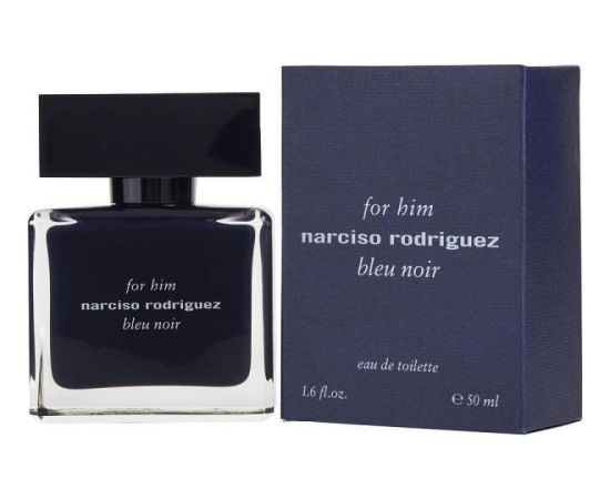 Narciso Rodriguez Bleu Noir For Him Edt Spray 50ml