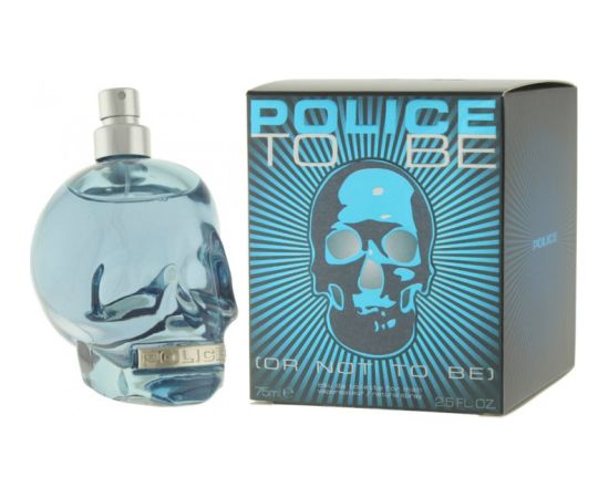 Police To Be Or Not To Be For Man Edt Spray 75ml