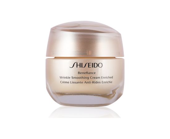 Shiseido Benefiance Wrinkle Smoothing Cream Enriched 50ml