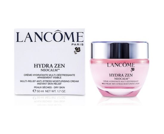 Lancome Hydra Zen Anti-Stress Moisturising Rich Cream 50ml