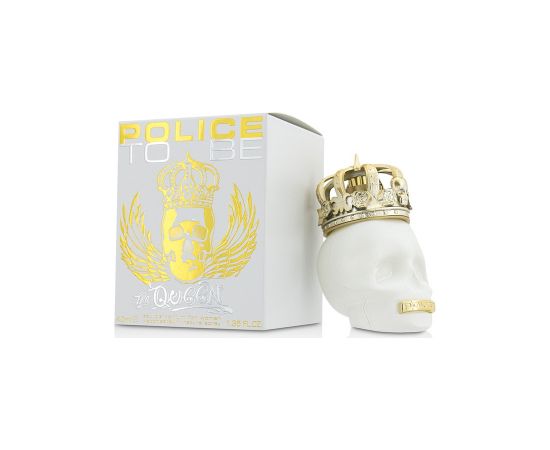 Police To Be The Queen For Women Edp Spray 40ml