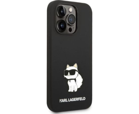 Karl Lagerfeld KLHCP14LSNCHBCK Чехол для Apple iPhone 14 Pro