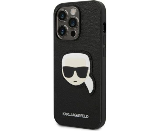 Karl Lagerfeld KLHCP14LSAPKHK Чехол для Apple iPhone 14 Pro