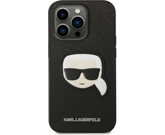 Karl Lagerfeld KLHCP14LSAPKHK Чехол для Apple iPhone 14 Pro