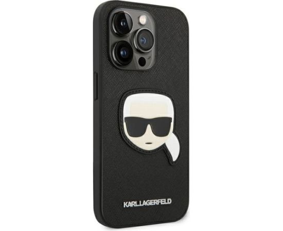 Karl Lagerfeld KLHCP14LSAPKHK Чехол для Apple iPhone 14 Pro