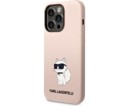 Karl Lagerfeld KLHCP14LSNCHBCP Чехол для Apple iPhone 14 Pro
