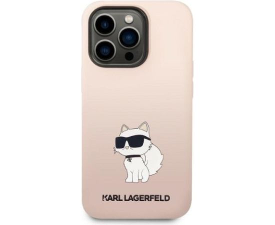 Karl Lagerfeld KLHCP14LSNCHBCP Чехол для Apple iPhone 14 Pro