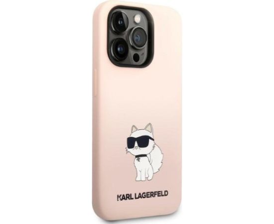 Karl Lagerfeld KLHCP14LSNCHBCP Чехол для Apple iPhone 14 Pro