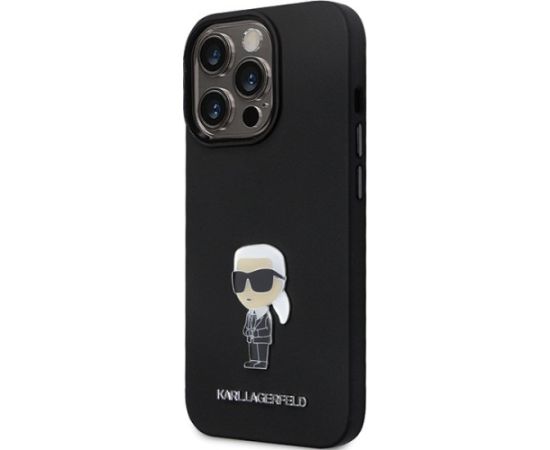 Karl Lagerfeld KLHCP14LSMHKNPK Чехол для Apple iPhone 14 Pro