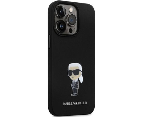 Karl Lagerfeld KLHCP14LSMHKNPK Чехол для Apple iPhone 14 Pro