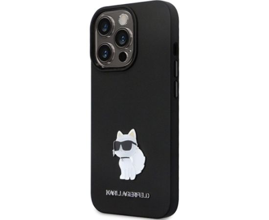 Karl Lagerfeld KLHCP14LSMHCNPK Чехол для Apple iPhone 14 Pro