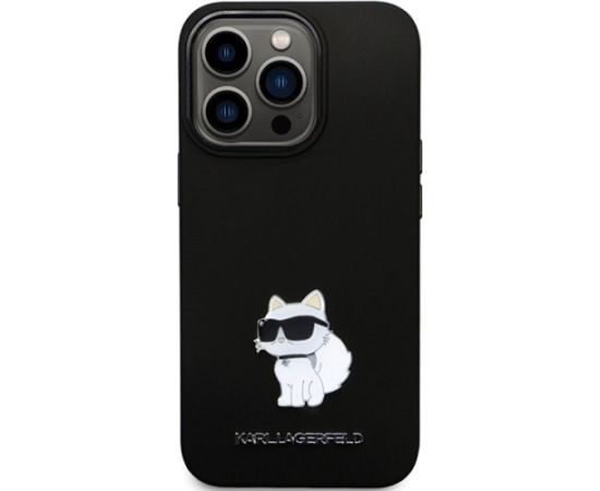 Karl Lagerfeld KLHCP14LSMHCNPK Чехол для Apple iPhone 14 Pro