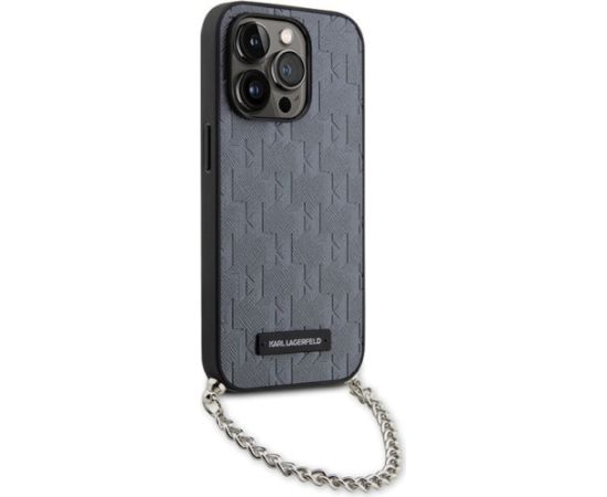 Karl Lagerfeld KLHCP14XSACKLHPG Чехол для Apple iPhone 14 Pro Max