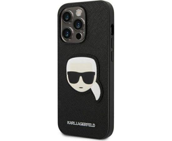 Karl Lagerfeld KLHCP14XSAPKHK Чехол для Apple iPhone 14 Pro Max