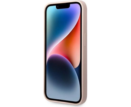 Karl Lagerfeld KLHCP14XSLCTPI Чехол для Apple iPhone 14 Pro Max
