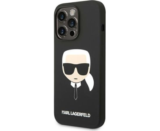 Karl Lagerfeld KLHCP14XSLKHBK Чехол для Apple iPhone 14 Pro Max
