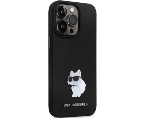 Karl Lagerfeld KLHCP14XSMHCNPK Чехол для Apple iPhone 14 Pro Max