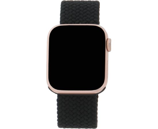 Mocco Elastīgā pulksteņu Siksniņa Priekš Apple Watch 38 / 40 / 41/155mm