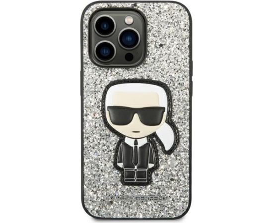 Karl Lagerfeld KLHCP14XGFKPG Чехол для Apple iPhone 14 Pro Max